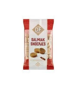 Dokkum Salmiak Pastilles 200g