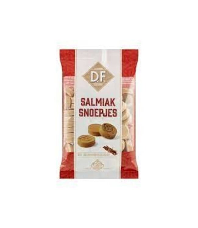 Dokkum Salmiak Pastilles 200g