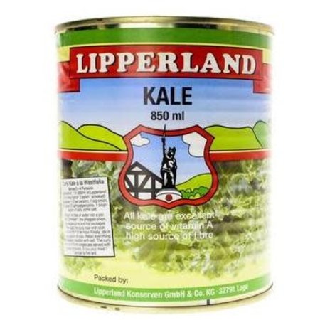 Lipperland Lipperland Kale  850ml