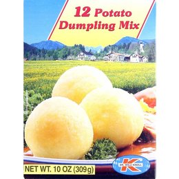 Knoll Potato Dumpling Mix 309g