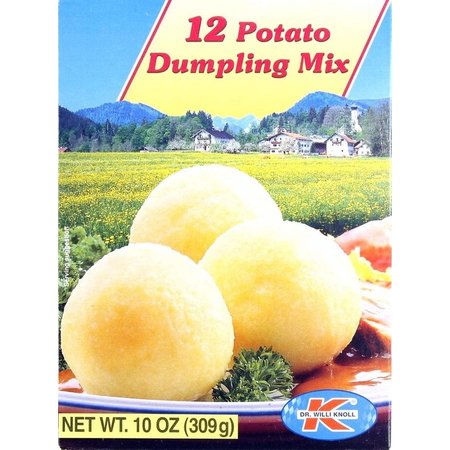 Knoll Potato Dumpling Mix 309g
