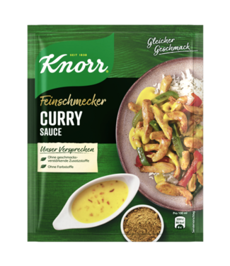 Knorr Curry Sauce Mix 47g