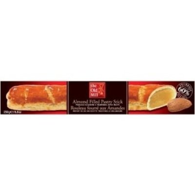 The Old Mill Almond Filled Pastry Stick 250g