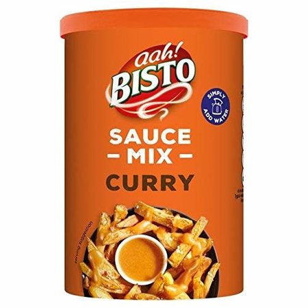 Bisto Curry Sauce Mix 185g