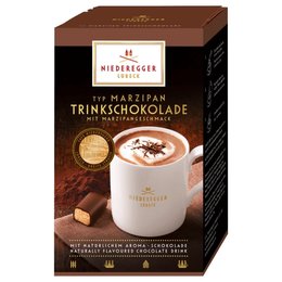 Niederegger Marzipan Hot Chocolate Mix