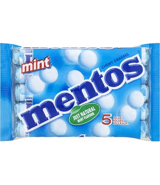 Mentos Mint 5pk 188g