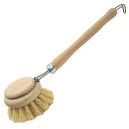 Wooden Dish Brush - Natural