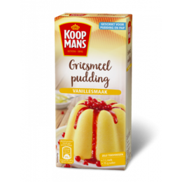 Dr. Oetker Vanilla Griesmeel 500g