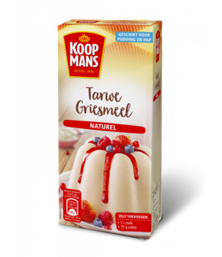 Koopmans Tarwe Griesmeel 500g