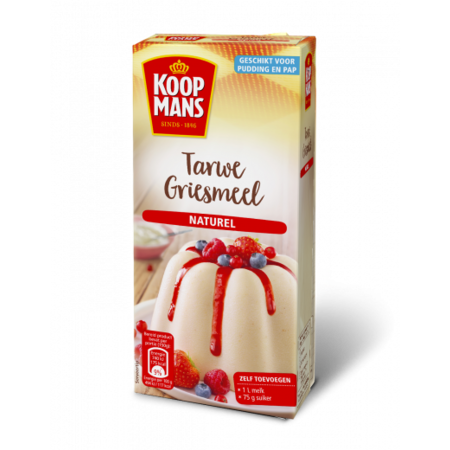 Koopmans Tarwe Griesmeel 500g