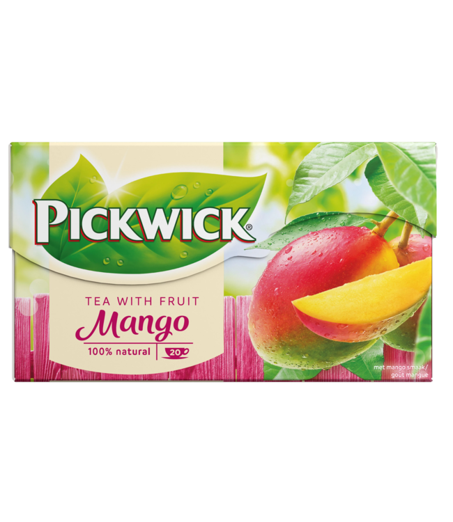 Pickwick Mango Tea