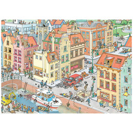The Missing Piece Puzzle 1000pc