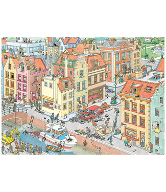 The Missing Piece Puzzle 1000pc
