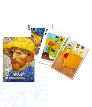 Vincent Van Gogh Playing Cards