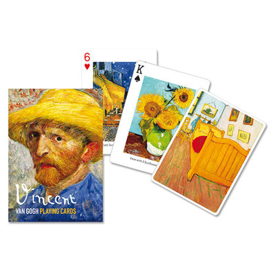 Vincent Van Gogh Playing Cards