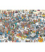 Futureproof Fair Puzzle 1000pc