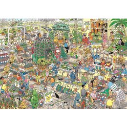 The Garden Centre Puzzle 1000pc