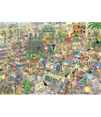 The Garden Centre Puzzle 1000pc