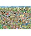 The Dutch Craft Market Puzzle 1000pc