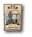 Canal Houses Amsterdam Playing Cards