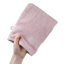 Face Cloth Soft Pink