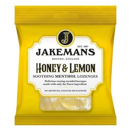 Jakemans Jakemans Lemon & Honey Throat & Chest Lonzenges
