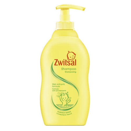 Zwitsal Shampoo 400ml