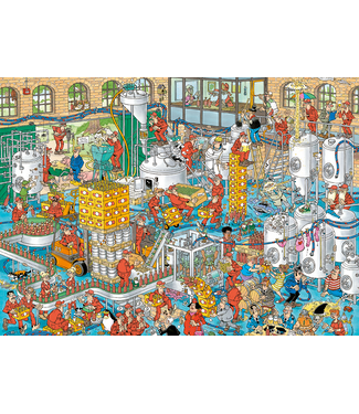 The Craft Brewery Puzzle 1000pc
