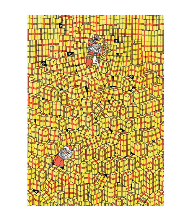 Gifts Galore! Puzzle 500pc