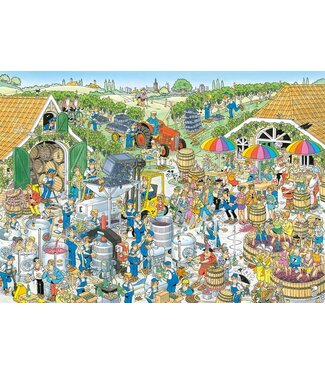 The Winery Puzzle 1000pc