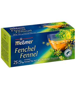 Messmer Fennel Tea