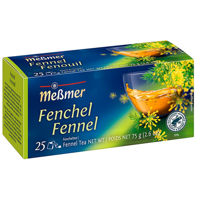Messmer Fennel Tea