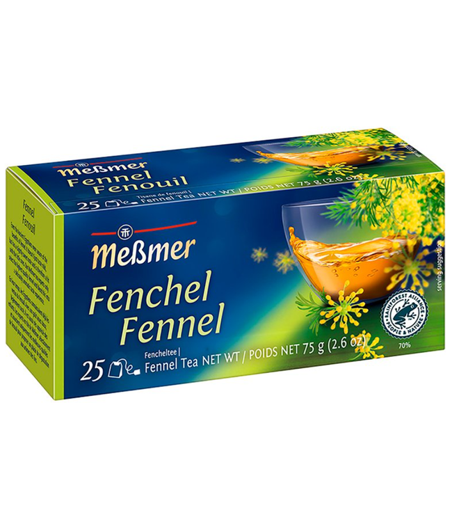 Messmer Fennel Tea
