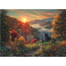 New Day Puzzle 1000pc