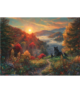 New Day Puzzle 1000pc