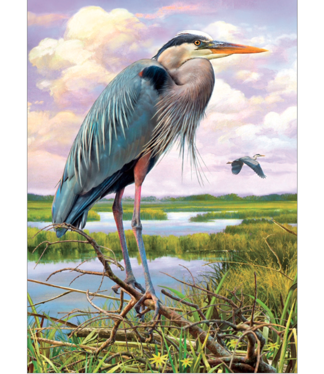 Heron Puzzle 1000pc