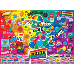 Pride Puzzle 1000pc