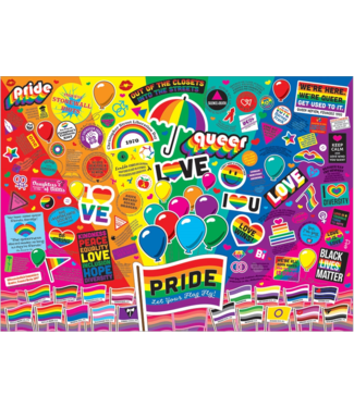 Pride Puzzle 1000pc (LB)