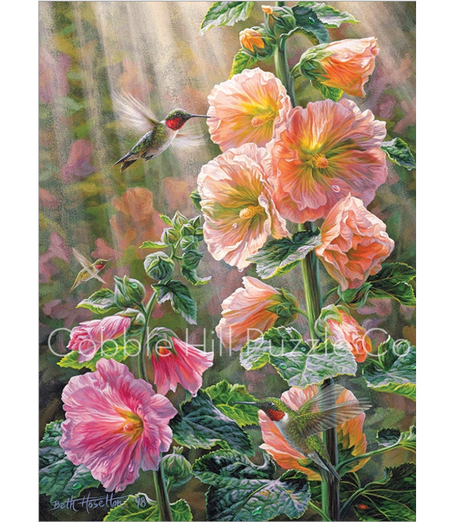 After the Rain Puzzle 1000pc
