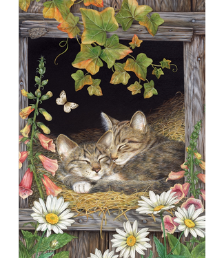 Sisters Puzzle 500pc