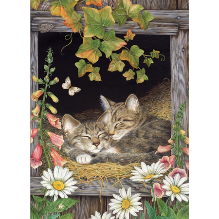 Sisters Puzzle 500pc