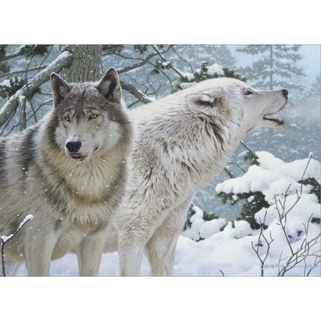 Breath of Winter Puzzle 500pc