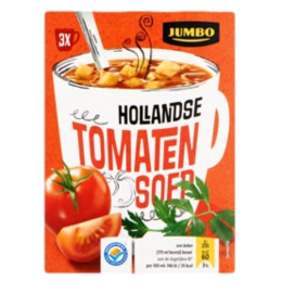 Jumbo Tomato Cup a Soup 46g