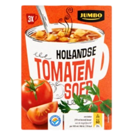 Jumbo Tomato Cup a Soup 46g