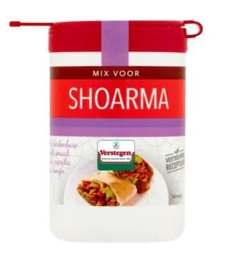 Verstegen Shoarma Spices 60g