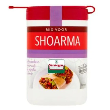 Verstegen Shoarma Spices 60g