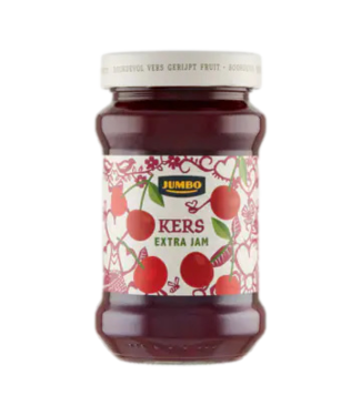 Jumbo Cherry Jam 430g