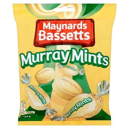 Bassett’s Murray Mints  193g