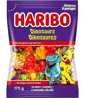 Haribo Dinosaurs