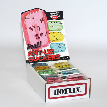 Hotlix Ant Sucker - Blue